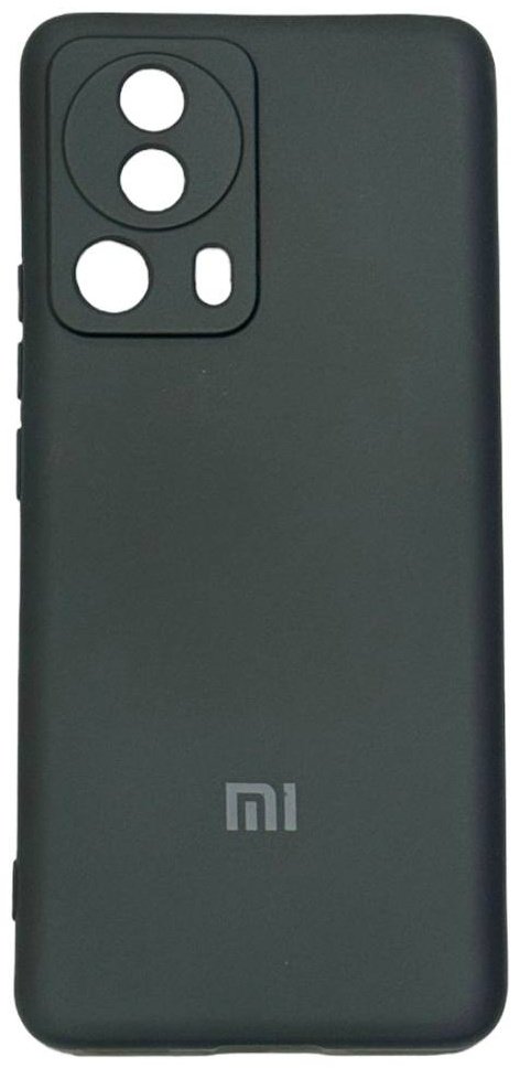 Чехол для Xiaomi 13 Lite черный купить,900