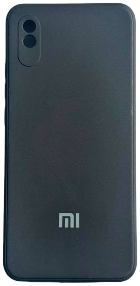 Чехол для Xiaomi Redmi 9a черный купить,896