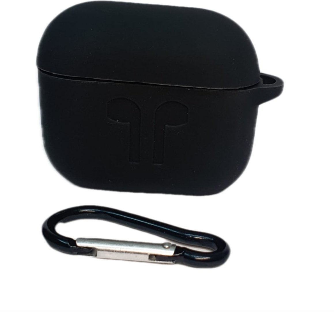 Чехол Ali17express для Apple AirPods 3 черный