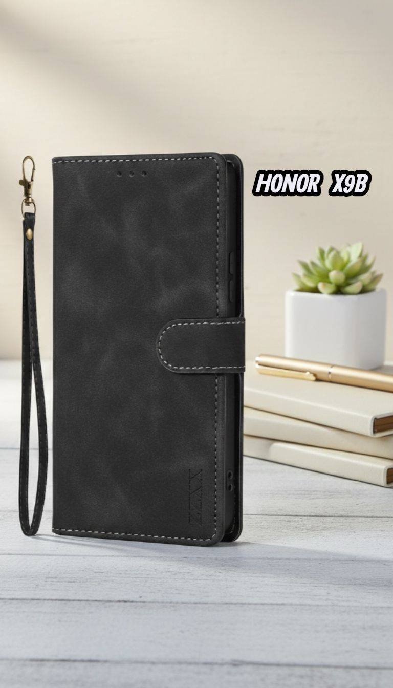 Чехол ALIMATION для Honor X9b черный купить,1350