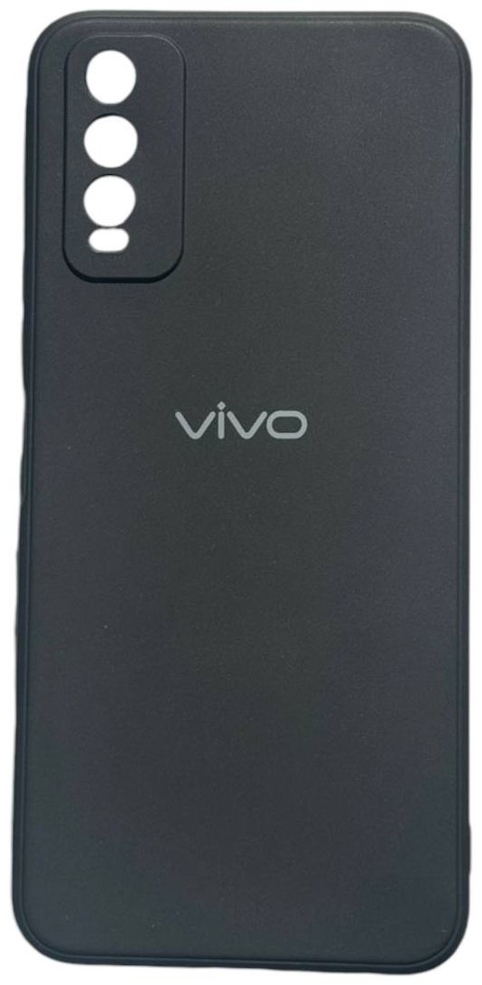 Чехол для Vivo Y20 черный купить,882