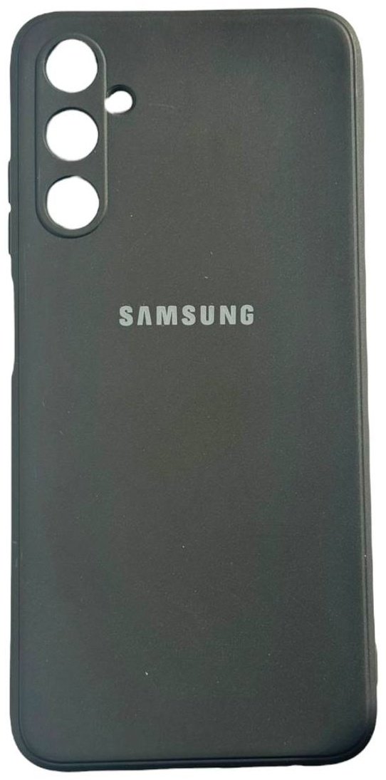 Чехол для Samsung Galaxy A05s черный купить,520