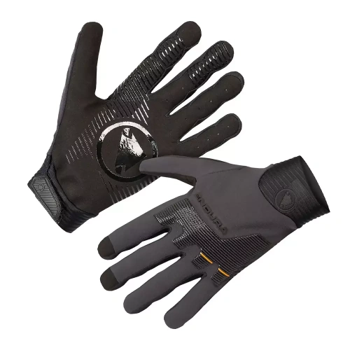 Перчатки Endura MT500 D3O Glove черные S купить,NaN