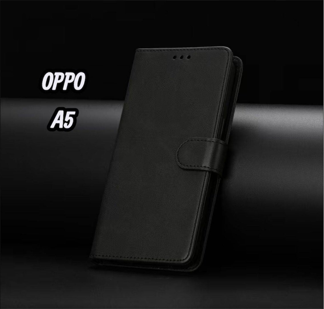 Чехол ALIMATION для OPPO A5 черный купить,1339