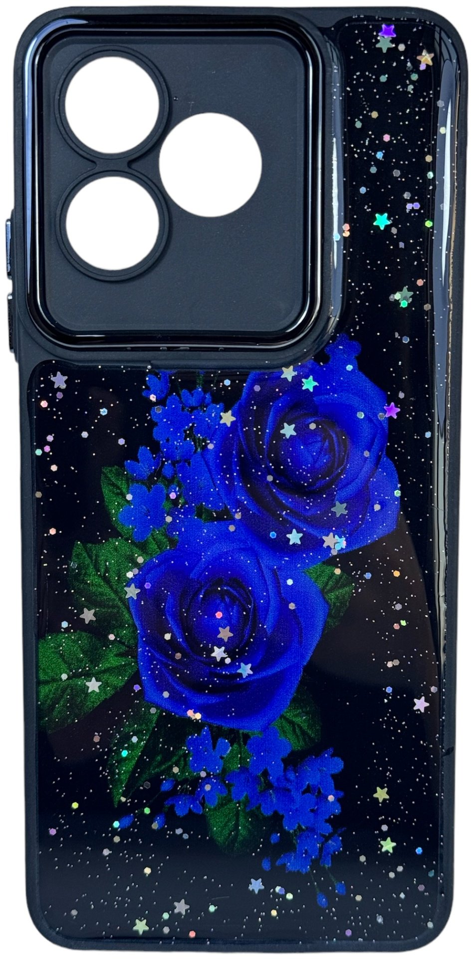Чехол для Realme C51 черный купить,1820