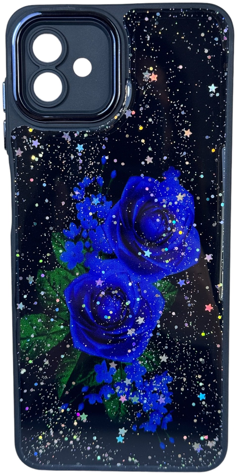 Чехол для Samsung Galaxy A04 черный купить,1820