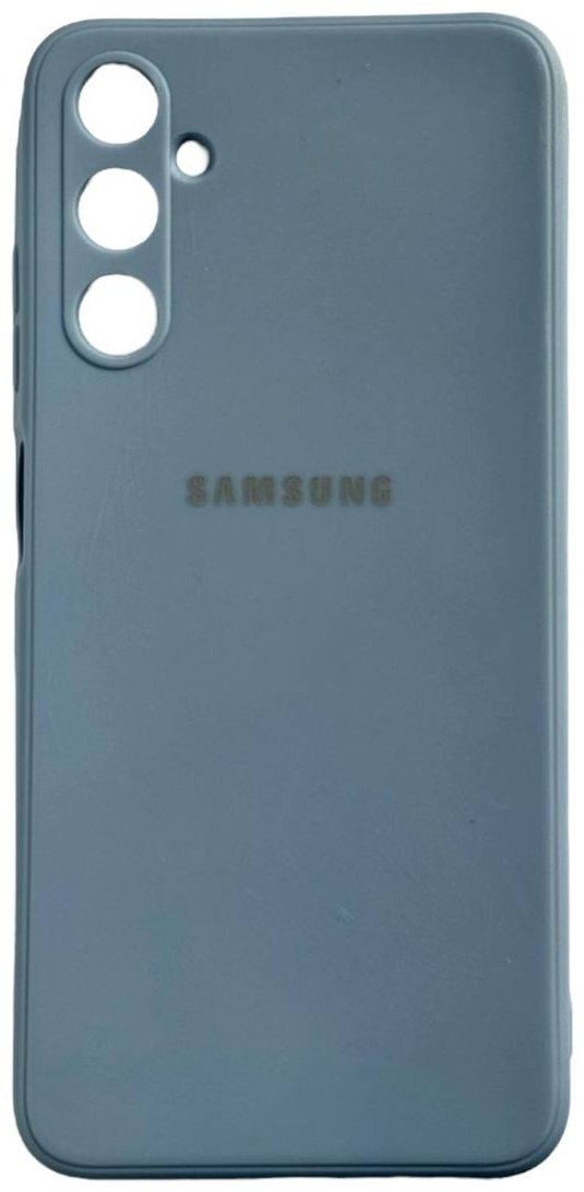 Чехол для Samsung Galaxy A05s синий купить,900