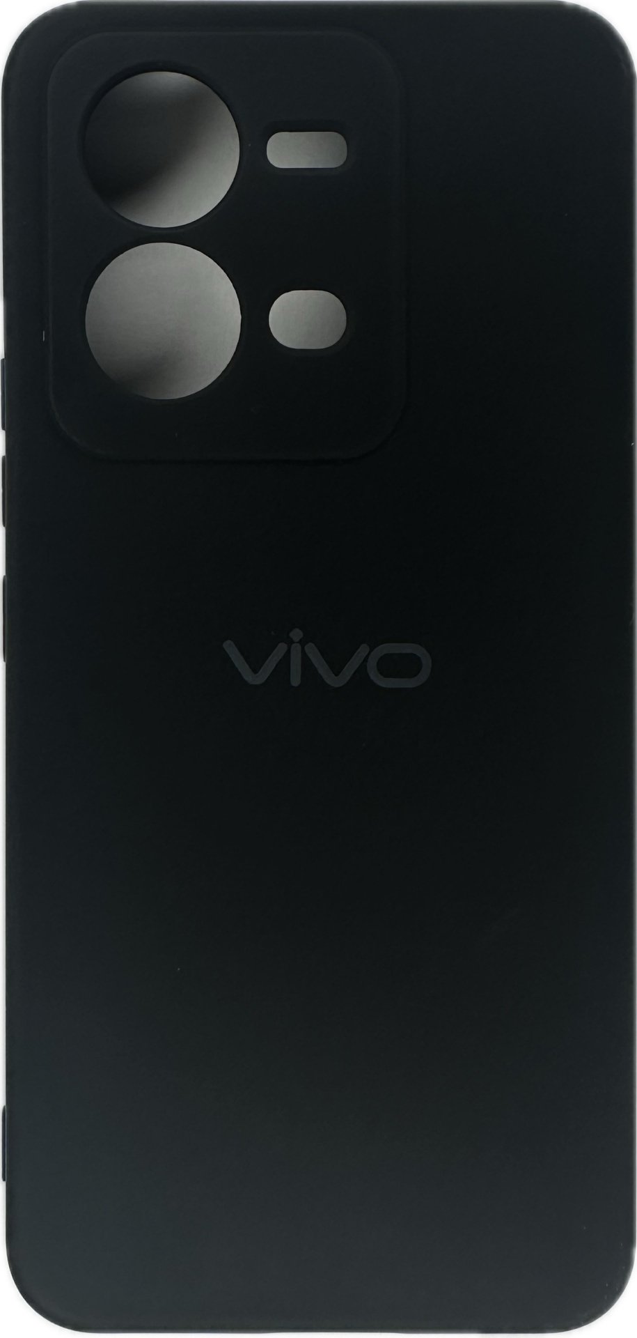 Чехол для Vivo V25, V25e черный