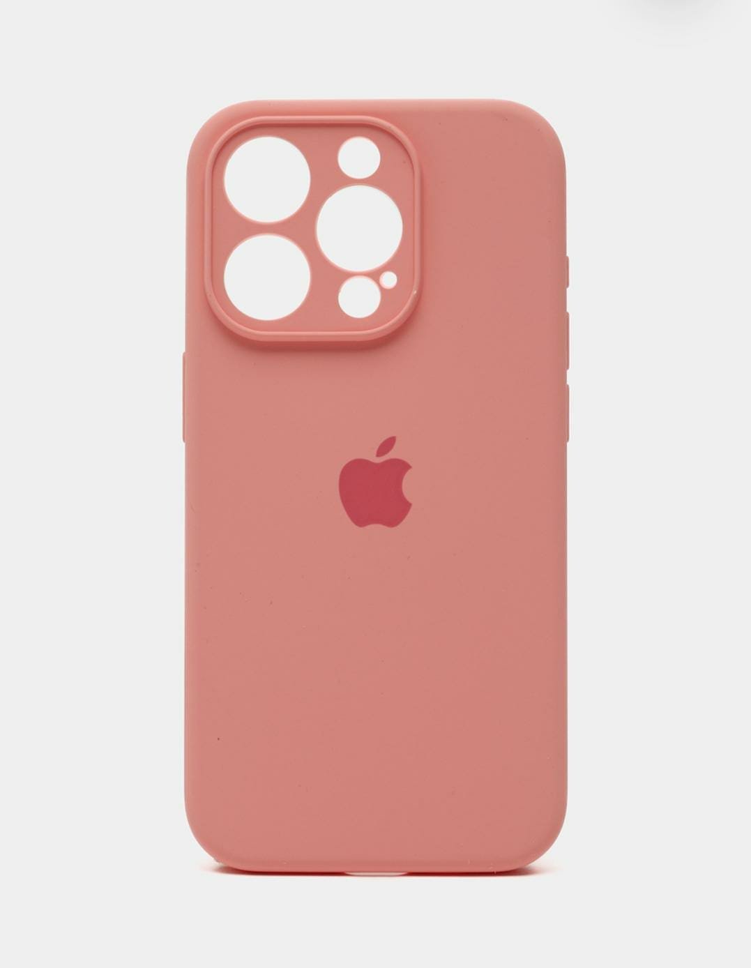 Чехол для Apple iPhone 15 Pro розовый