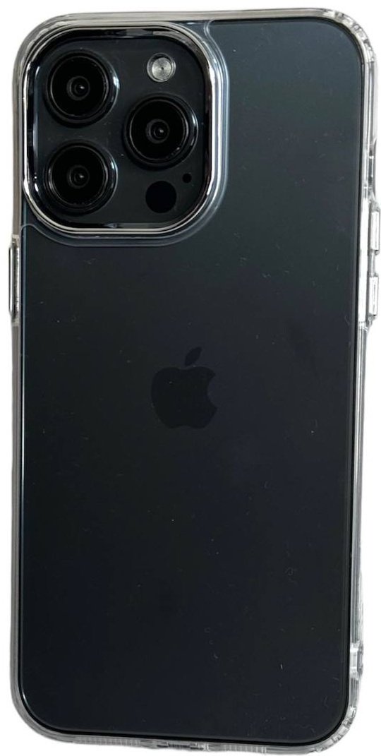 Чехол для Apple iPhone 14 Pro Max прозрачный