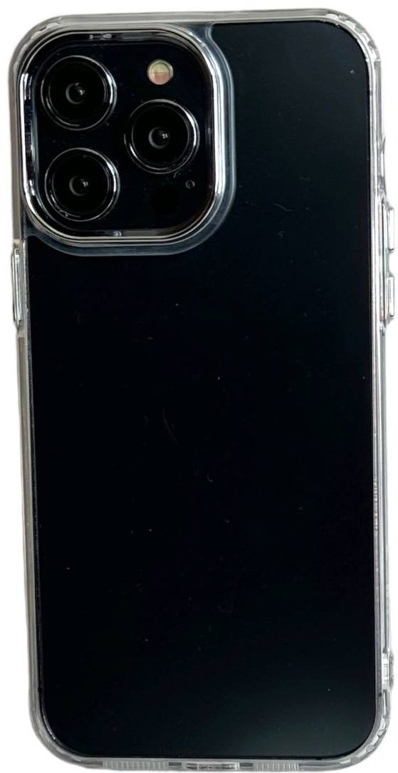 Чехол для Apple iPhone 14 Pro Max прозрачный