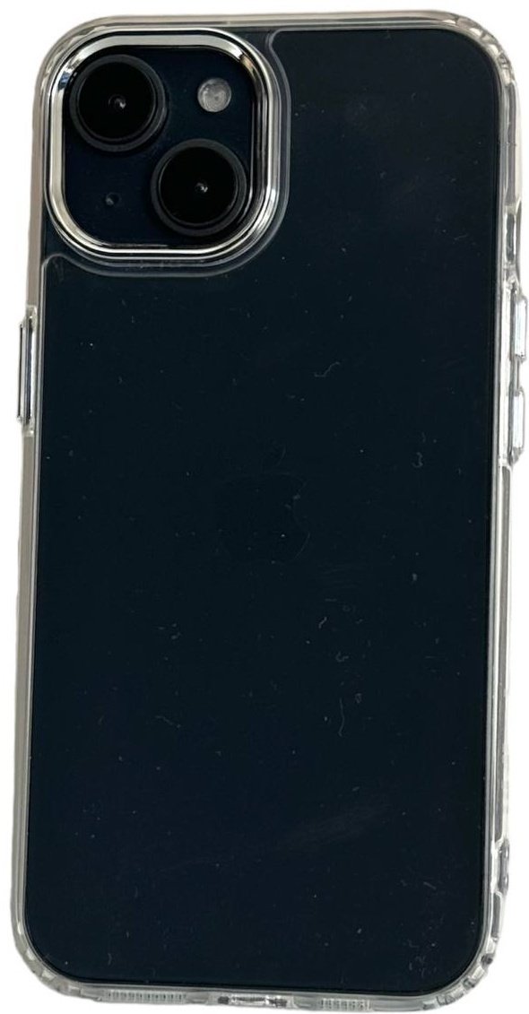 Чехол для Apple iPhone 14 прозрачный