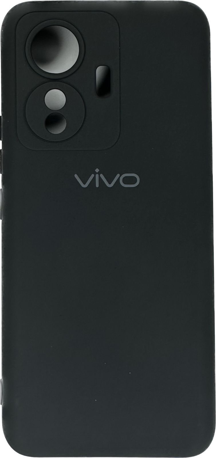 Чехол для Vivo Y55 черный