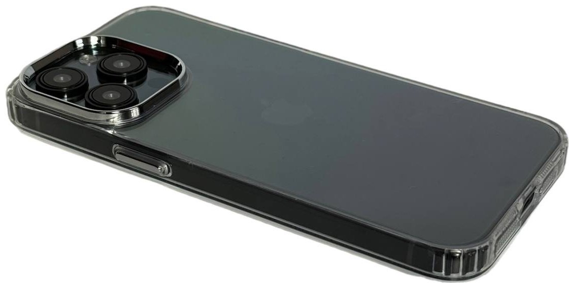 Чехол для Apple iPhone 14 Pro Max прозрачный