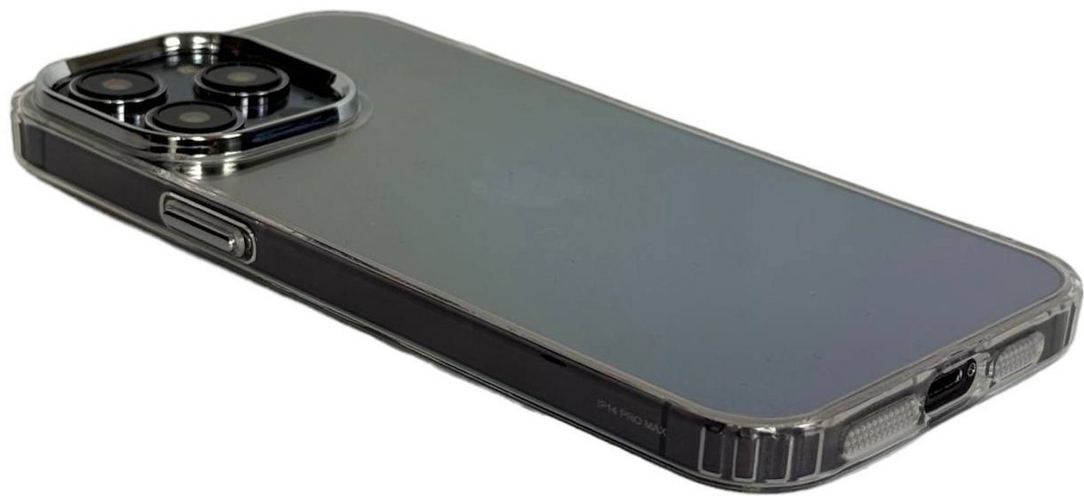 Чехол для Apple iPhone 14 Pro Max прозрачный