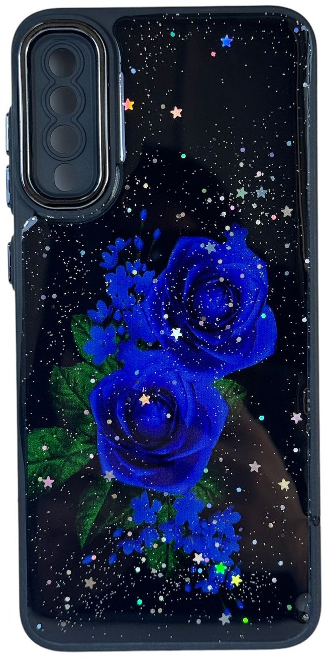 Чехол для Samsung Galaxy A50 черный