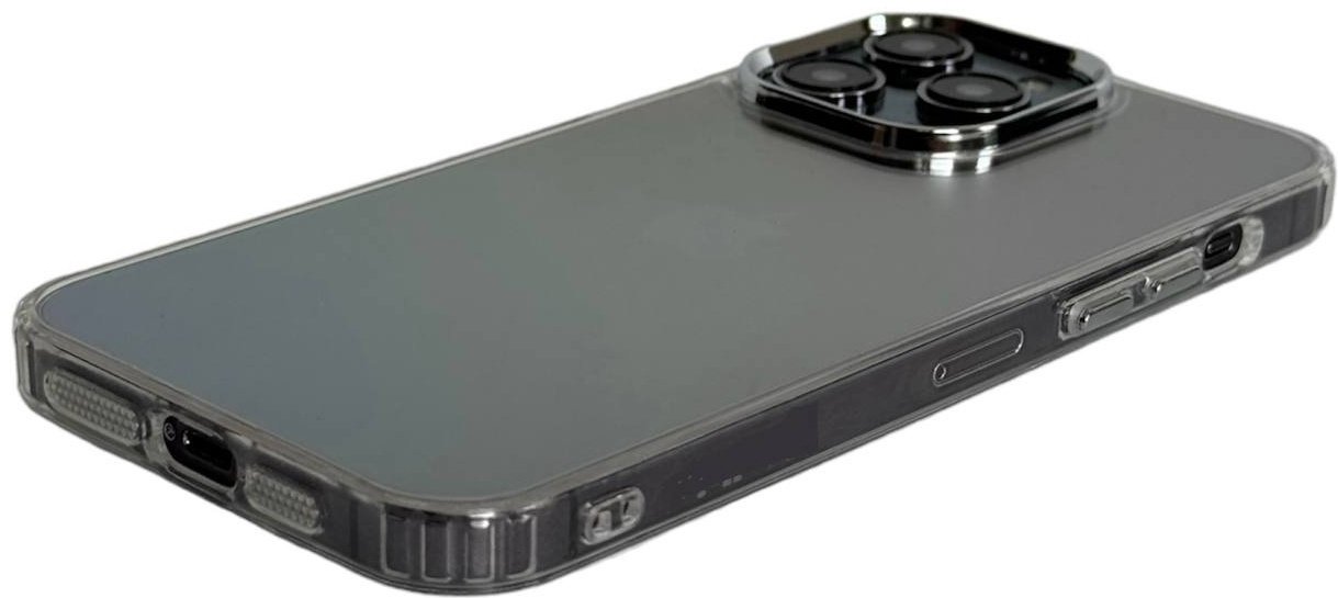 Чехол для Apple iPhone 14 Pro Max прозрачный