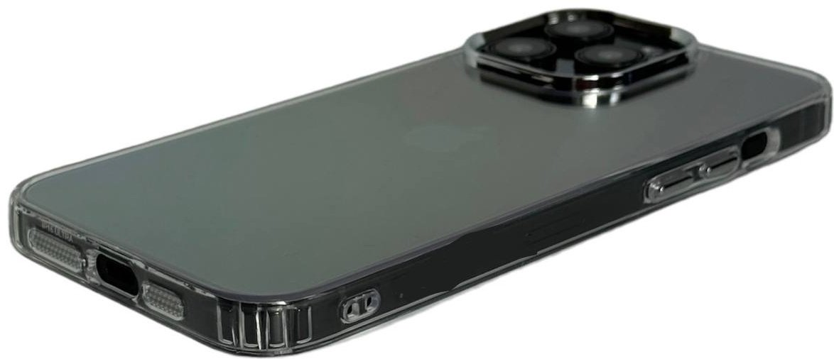 Чехол для Apple iPhone 14 Pro Max прозрачный