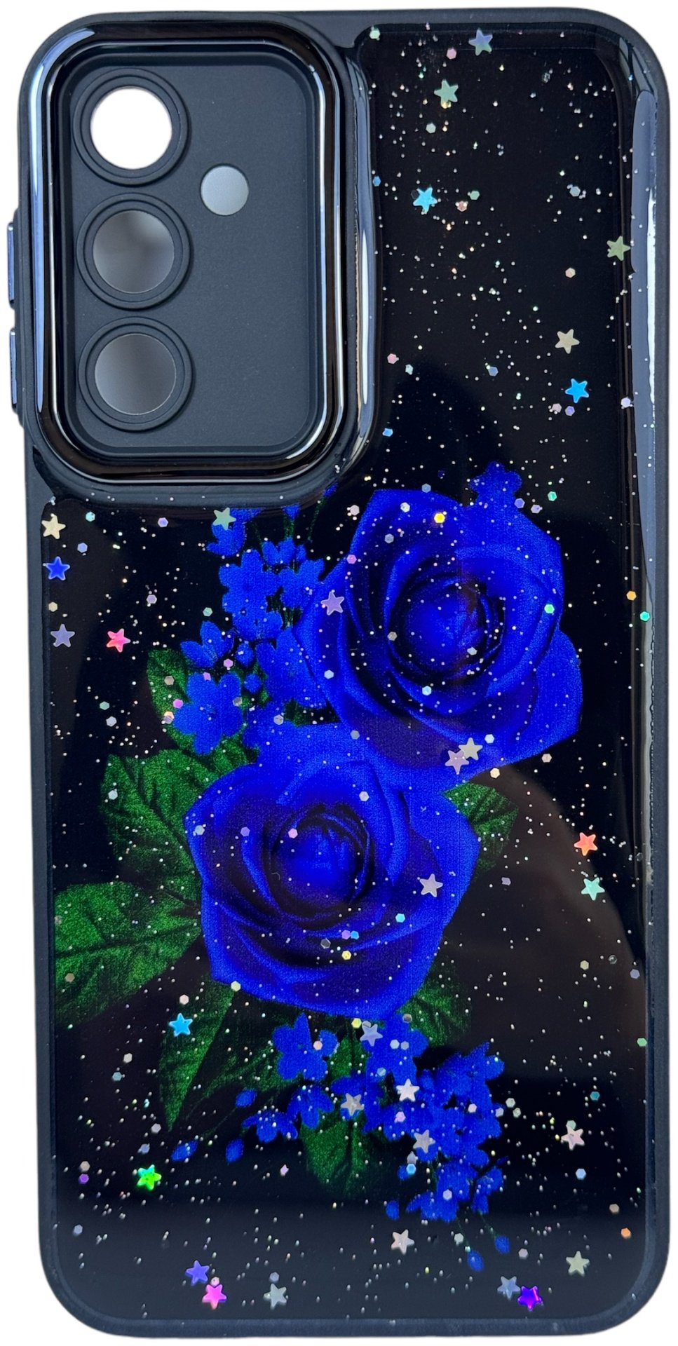 Чехол для Samsung Galaxy A24 черный