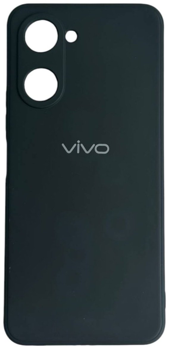 Чехол для Vivo Y18 черный