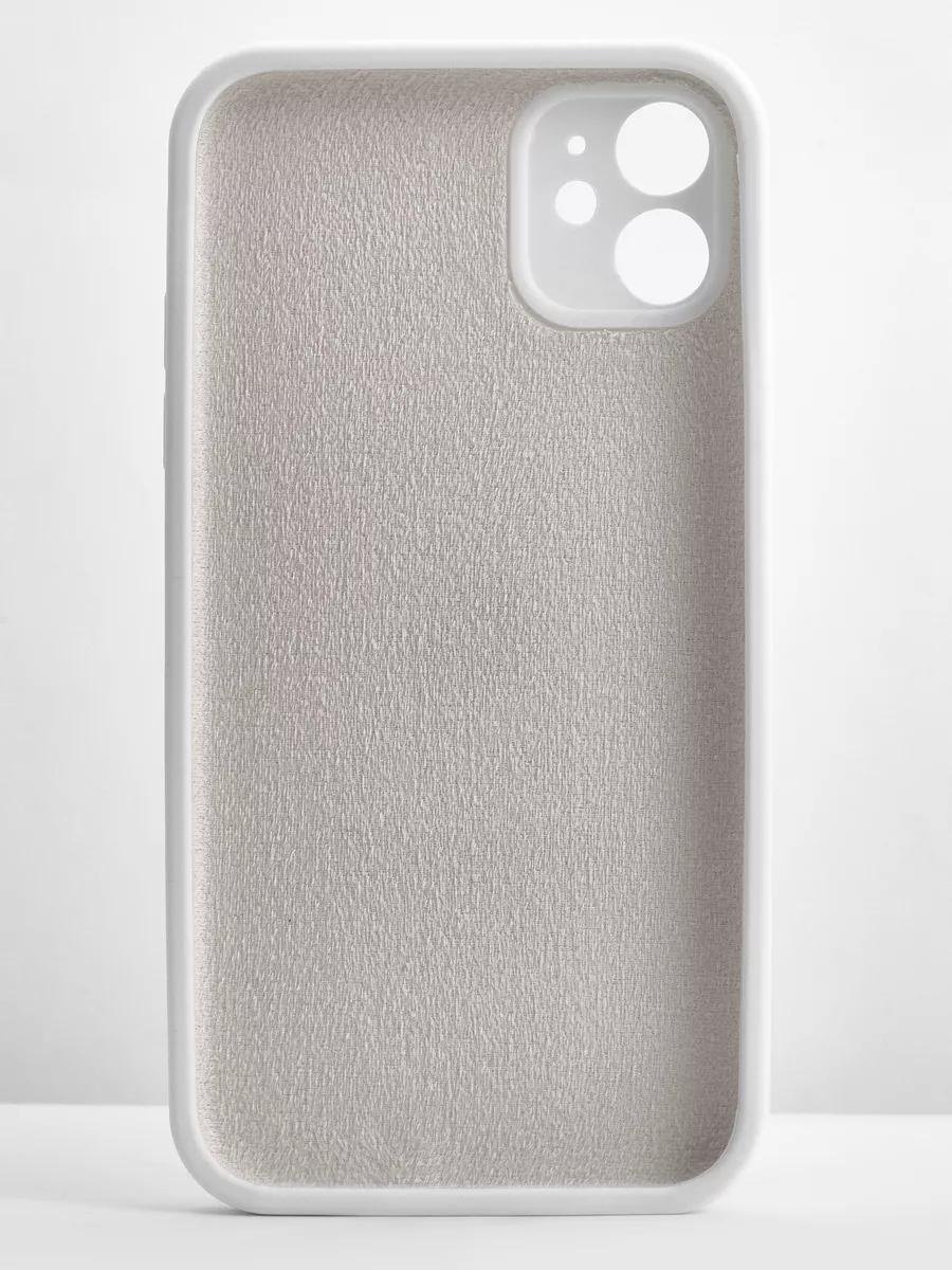 Чехол G-Case для Apple iPhone 11 белый купить,884