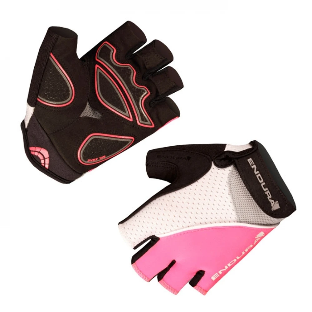 Перчатки Endura Xtrack Mitt розовые XS купить,NaN