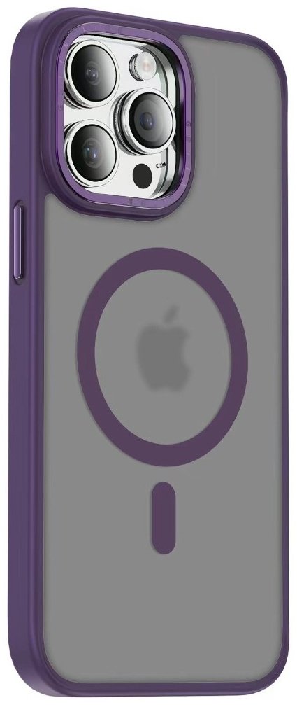 Чехол Green Lion для Apple iPhone 14 Pro прозрачный купить,2969