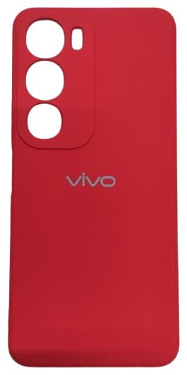 Чехол AMG для Vivo Y19s красный купить,999