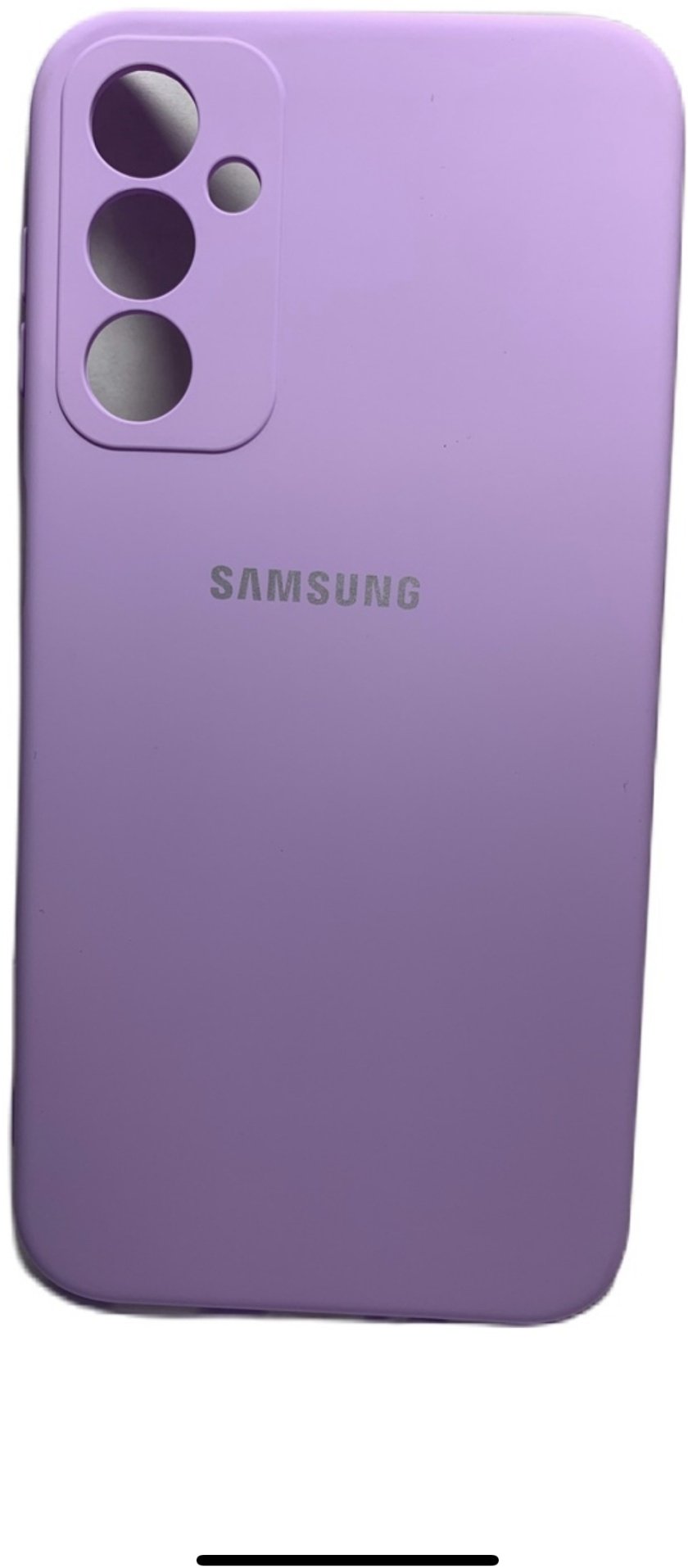 Чехол AMG для Samsung Galaxy A56 сиреневый - ForteMarket Чехол AMG для Samsung Galaxy A56 сиреневый купить,608