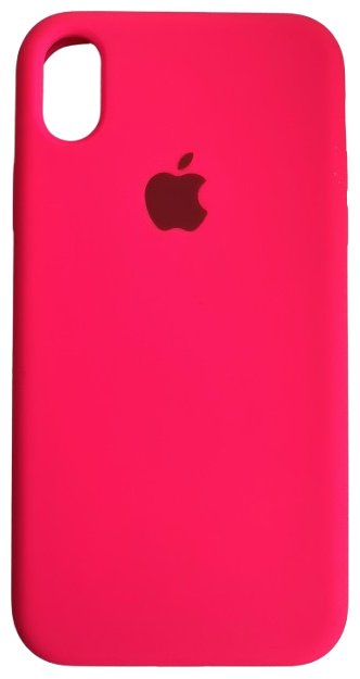 Чехол AMG для Apple iPhone Xr розовый купить,550