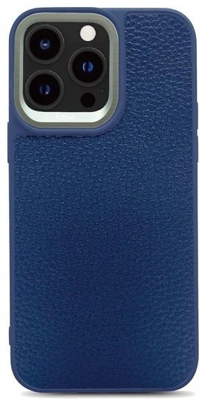Чехол Kajsa для Apple iPhone 14 синий купить,8570