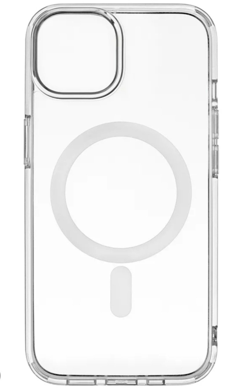Чехол для Apple iPhone 14 Pro прозрачный купить,644