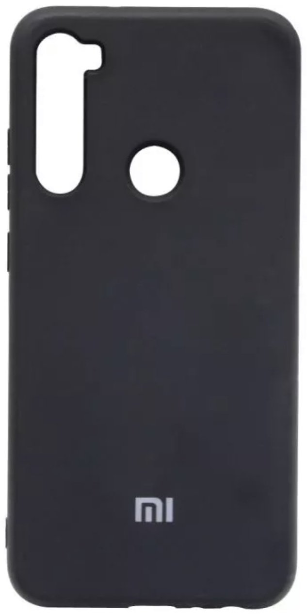 Чехол для Xiaomi Redmi Note 8 черный - ForteMarket Чехол для Xiaomi Redmi Note 8 черный купить,900