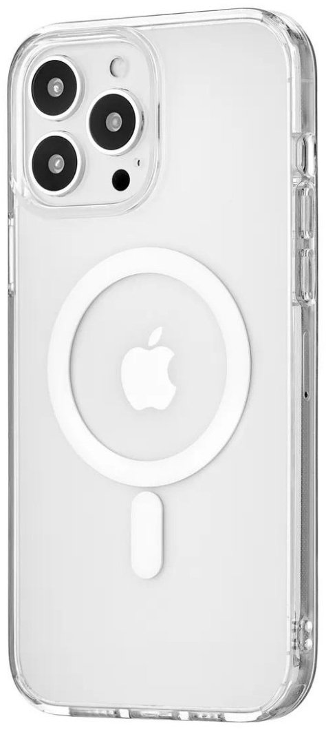 Чехол для Apple iPhone 13 Pro прозрачный купить,900