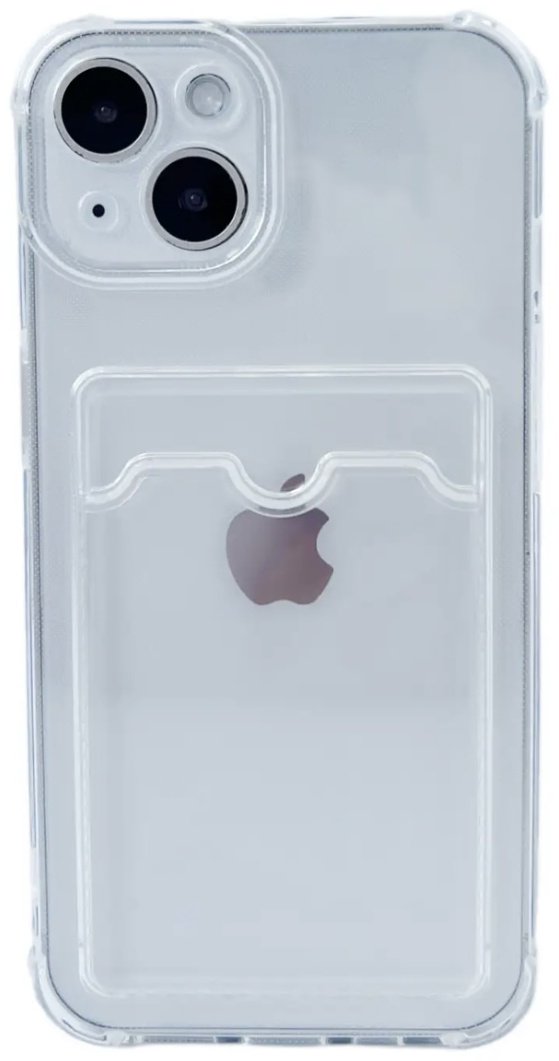 Чехол CASETiFY для Apple iPhone 13 прозрачный купить,770