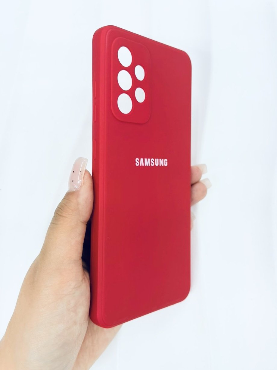 Чехол CASETiFY для Samsung Galaxy A32 красный - ForteMarket Чехол CASETiFY для Samsung Galaxy A32 красный купить,970