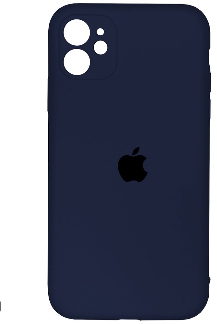 Чехол для Apple iPhone 11 синий купить,999