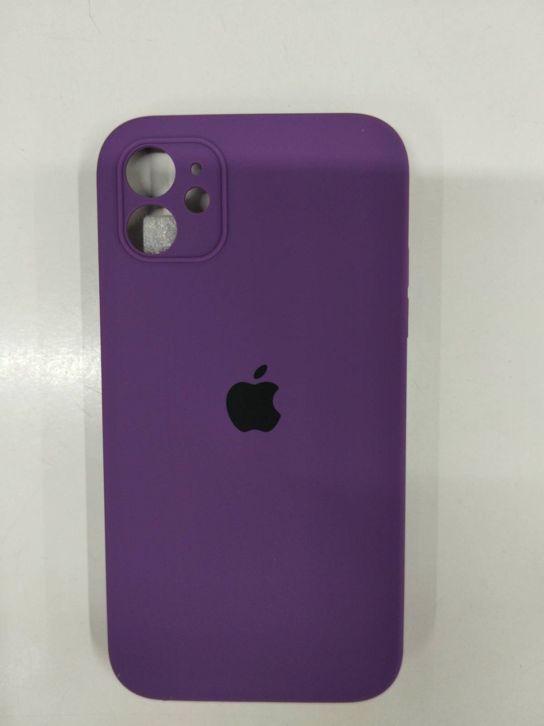 Чехол для Apple iPhone 11 фиолетовый купить,999