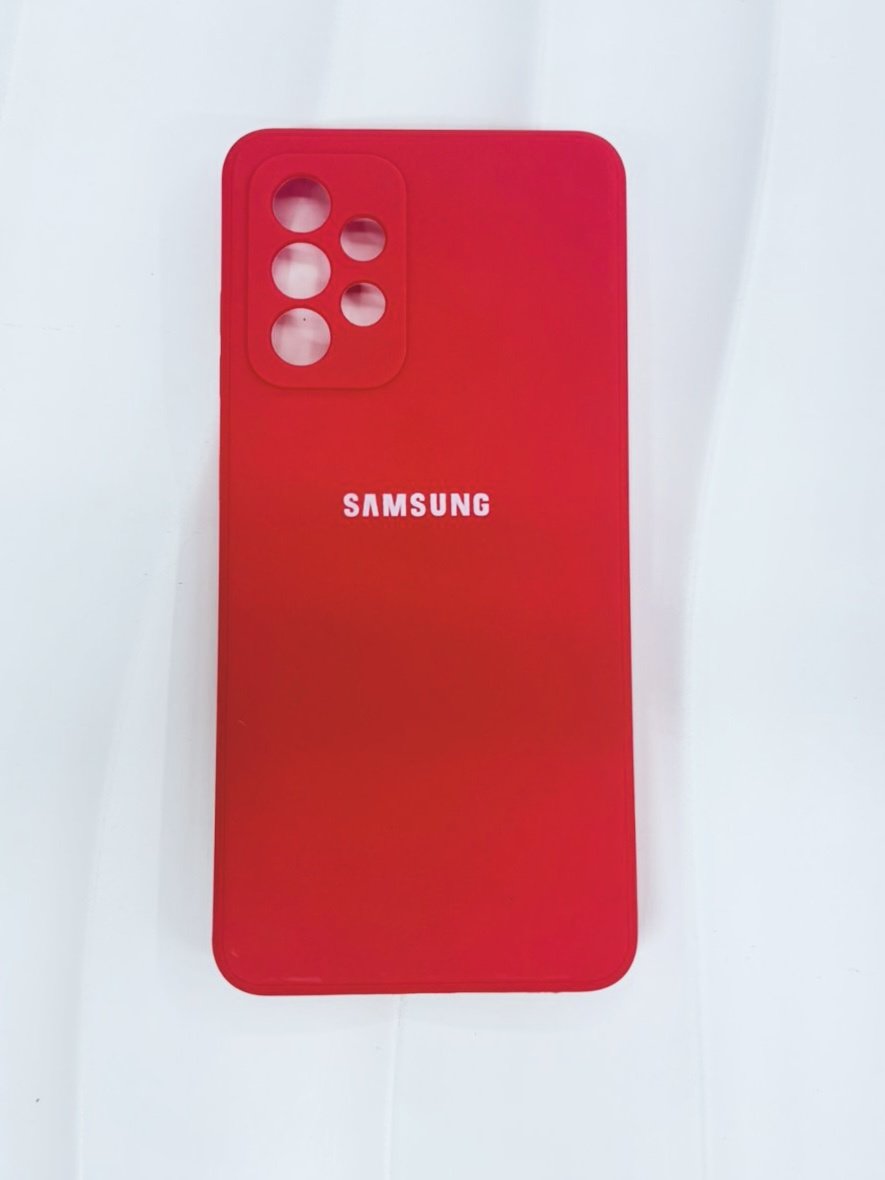 Чехол CASETiFY для Samsung Galaxy A32 красный - ForteMarket Чехол CASETiFY для Samsung Galaxy A32 красный купить,970