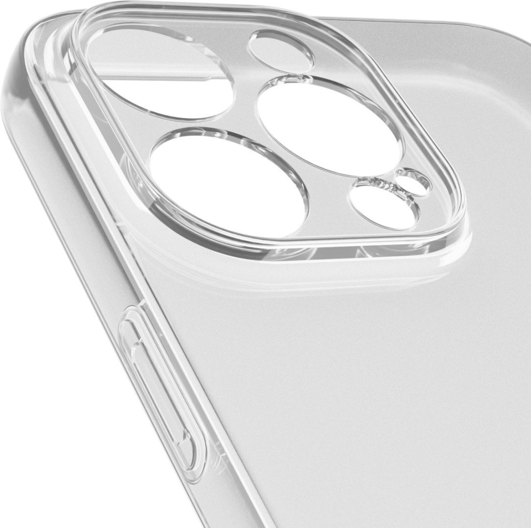 Чехол Mcover для Apple iPhone 14 Pro Max прозрачный - ForteMarket Чехол Mcover для Apple iPhone 14 Pro Max прозрачный купить,552