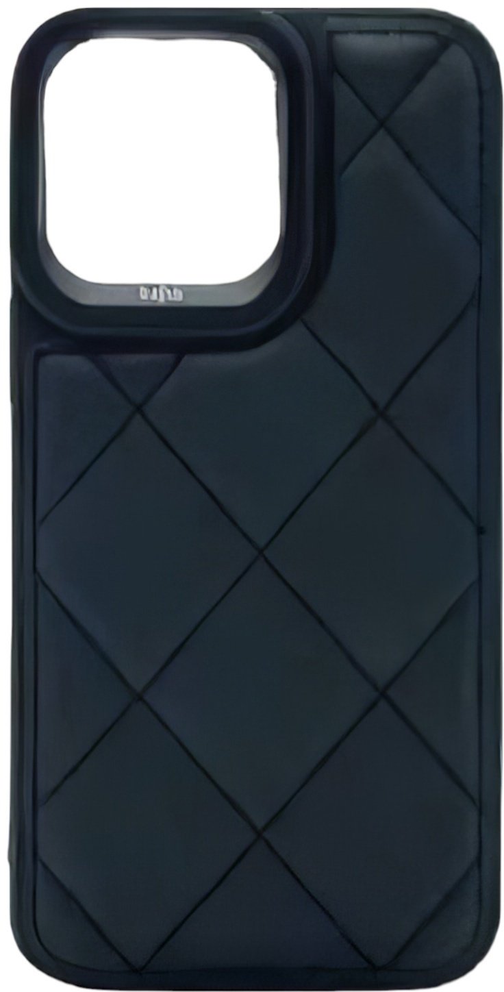 Чехол Kajsa для Apple iPhone 15 Plus черный - ForteMarket Чехол Kajsa для Apple iPhone 15 Plus черный купить,6070