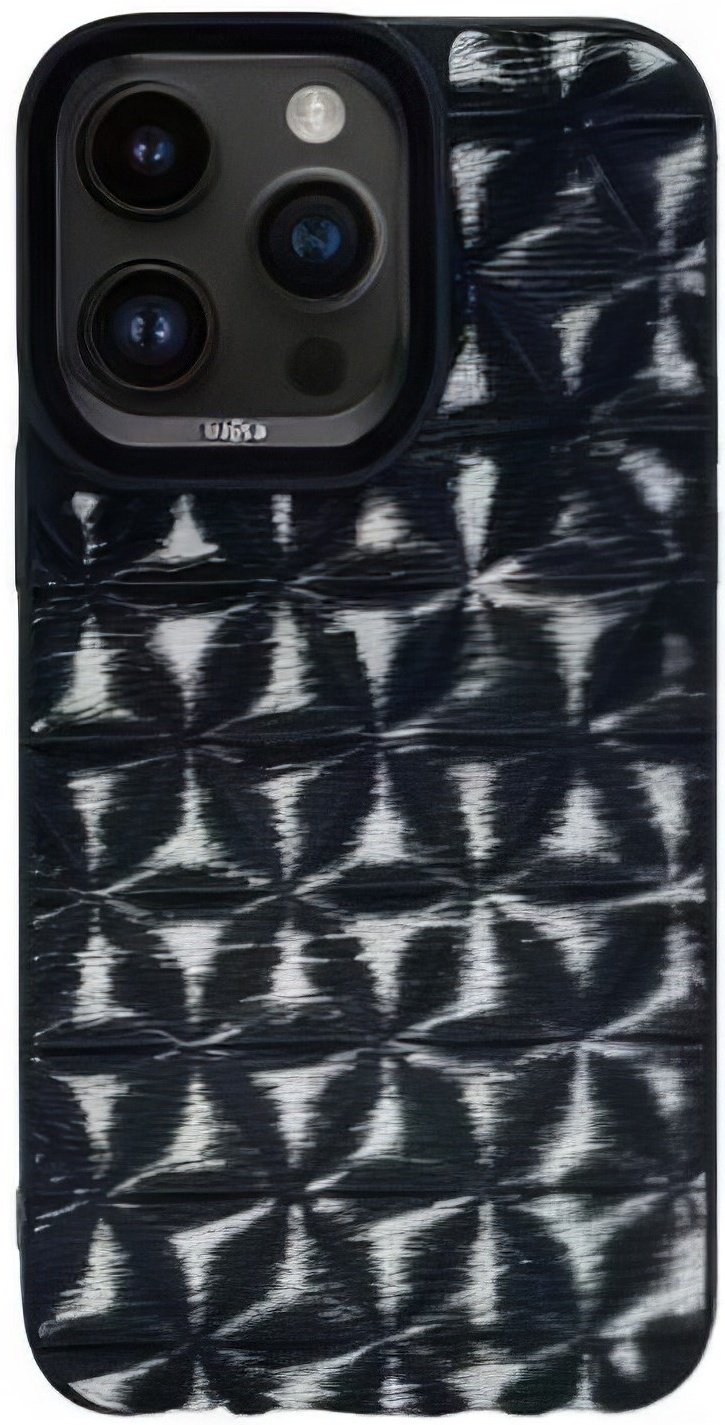 Чехол Kajsa для Apple iPhone 15 Plus черный - ForteMarket Чехол Kajsa для Apple iPhone 15 Plus черный купить,9570