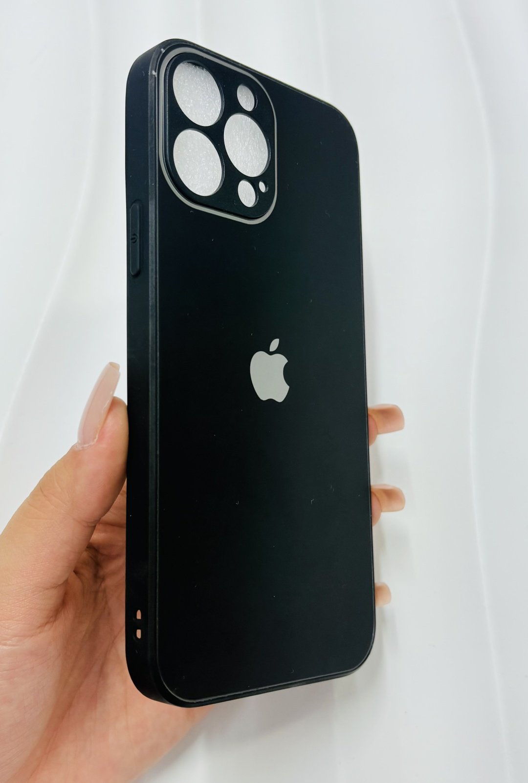 Чехол CASETiFY для Apple iPhone 13 Pro Max черный - ForteMarket Чехол CASETiFY для Apple iPhone 13 Pro Max черный купить,670
