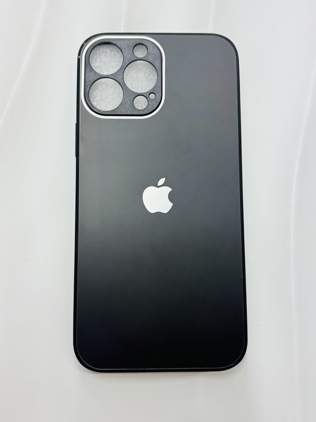 Чехол CASETiFY для Apple iPhone 13 Pro Max черный - ForteMarket Чехол CASETiFY для Apple iPhone 13 Pro Max черный купить,670