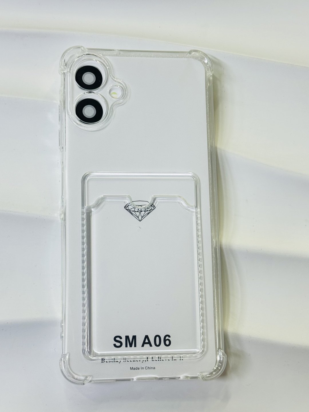 Чехол CASETiFY для Samsung Galaxy A06 прозрачный - ForteMarket Чехол CASETiFY для Samsung Galaxy A06 прозрачный купить,360