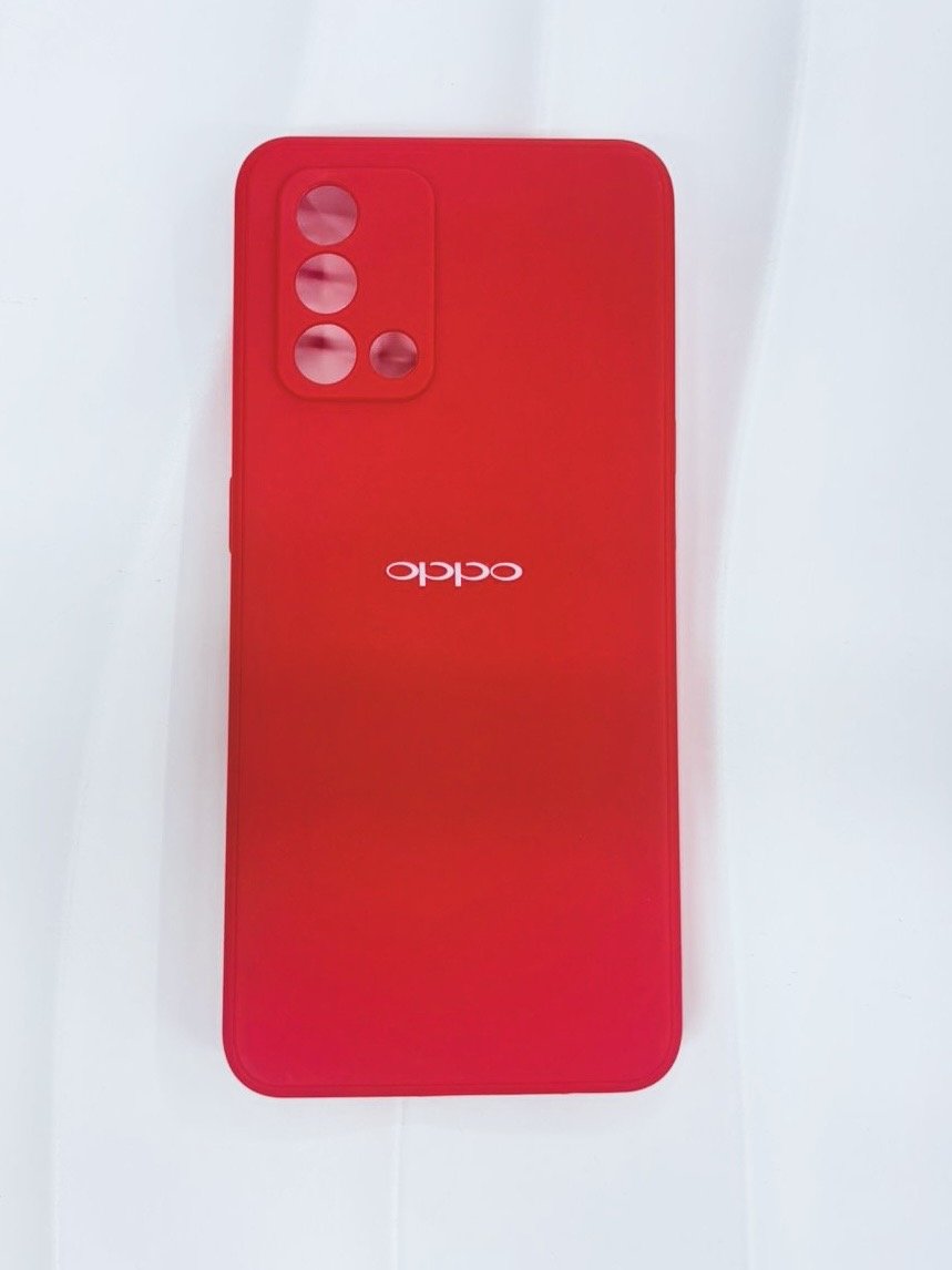 Чехол CASETiFY для OPPO A74 красный купить,970