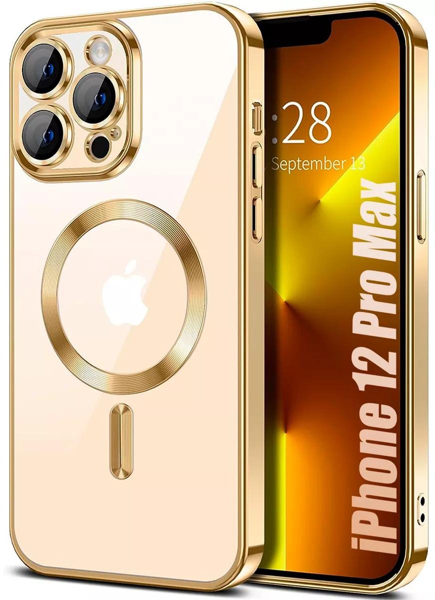 Чехол G-Case для Apple iPhone 12 Pro Max золотистый - ForteMarket Чехол G-Case для Apple iPhone 12 Pro Max золотистый купить,678