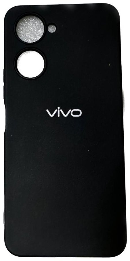 Чехол CASETiFY для Vivo Y03, Y18 черный купить,545