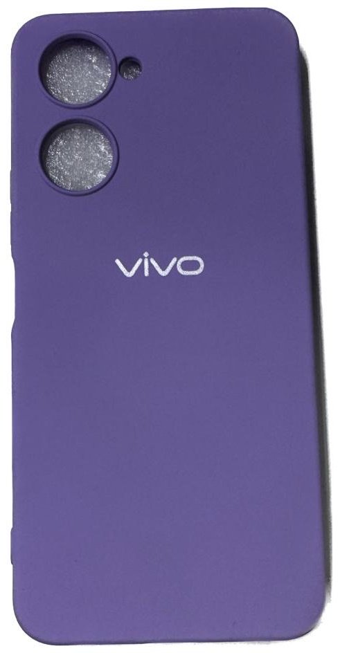 Чехол CASETiFY для Vivo Y03, Y18 фиолетовый - ForteMarket Чехол CASETiFY для Vivo Y03, Y18 фиолетовый купить,882