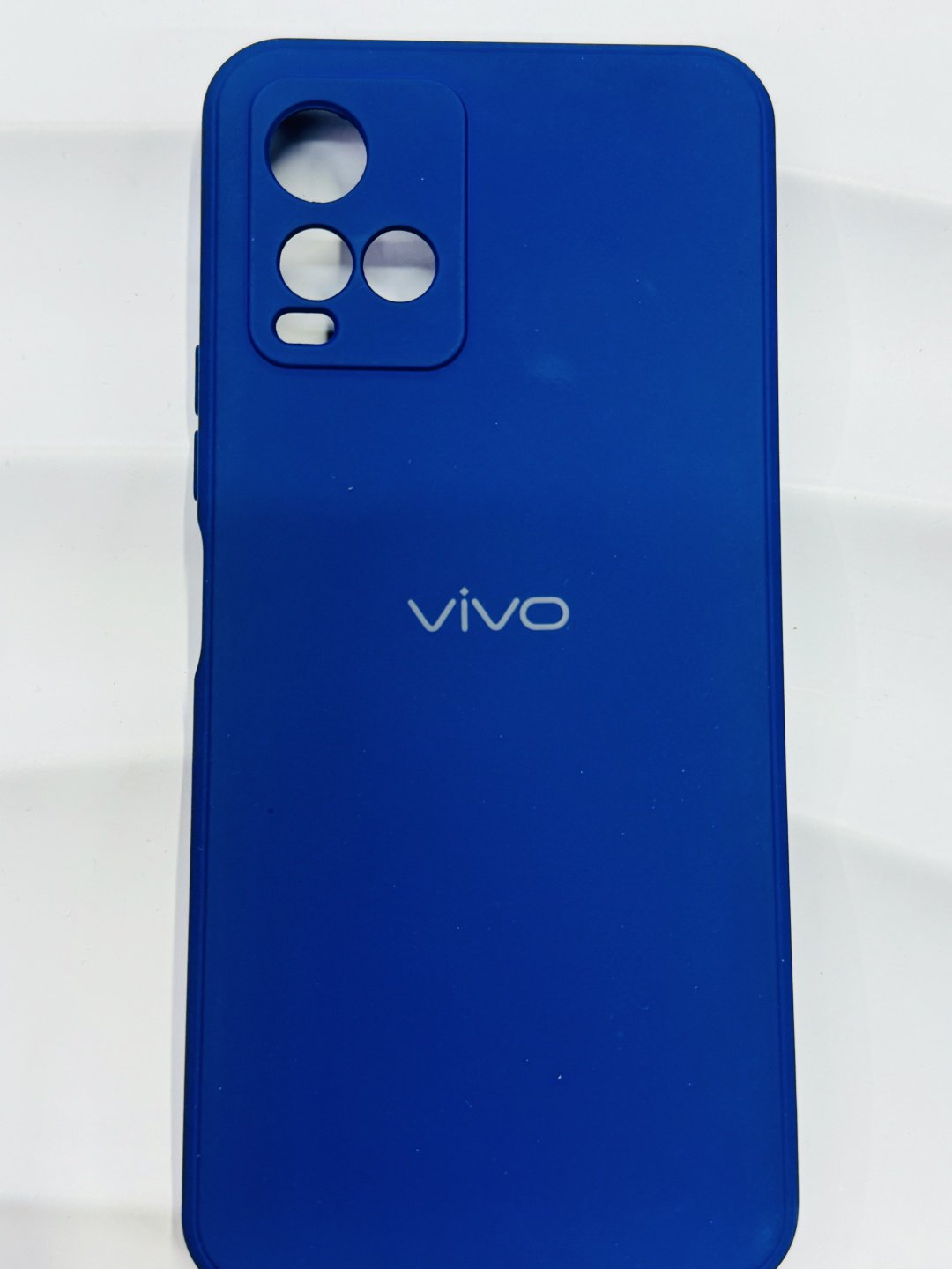 Чехол CASETiFY для Vivo Y21, Y21s, Y33s синий купить,900